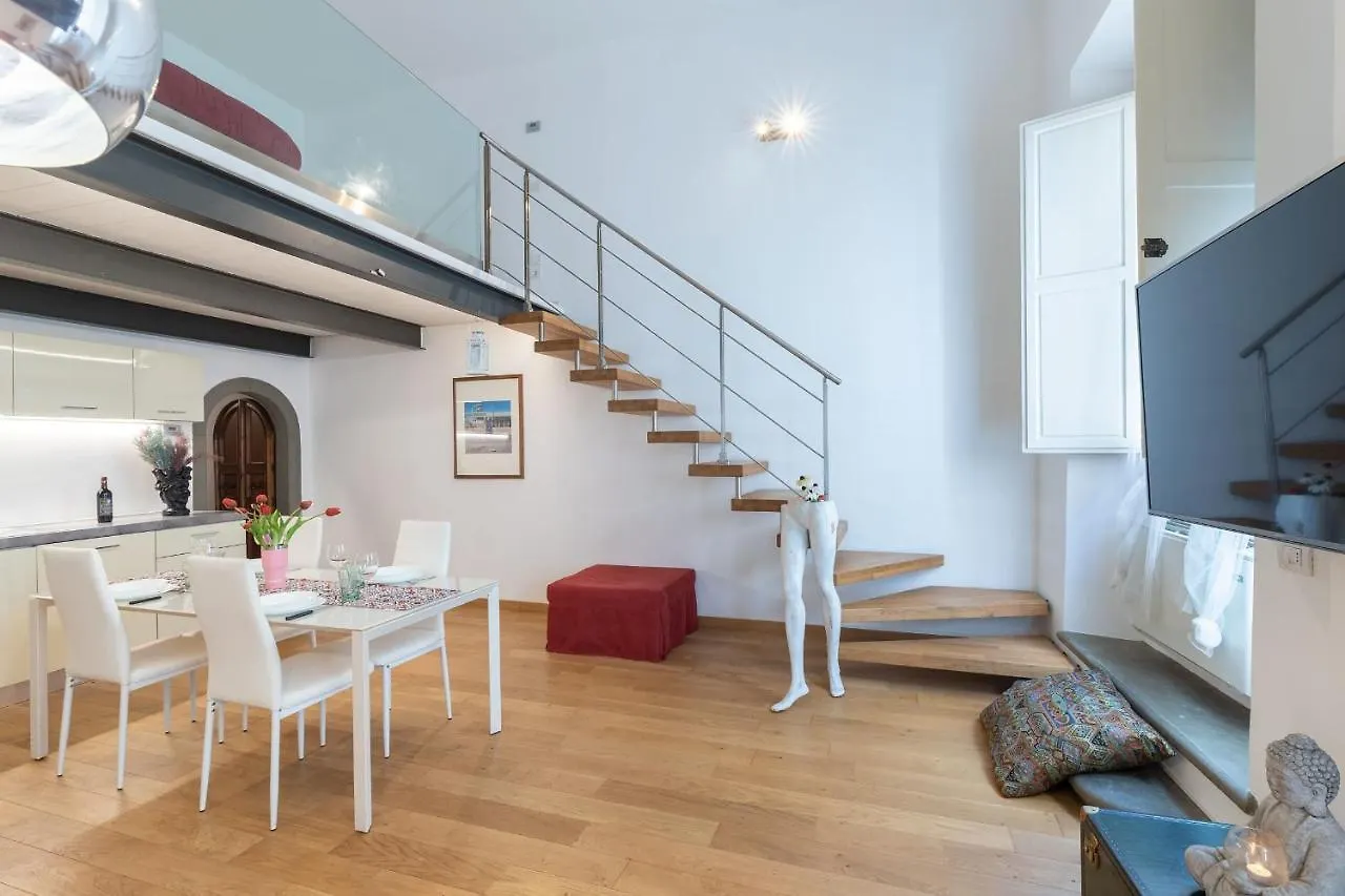 Apartment Monalda Loft 2-Hosted By Sweetstay Florence