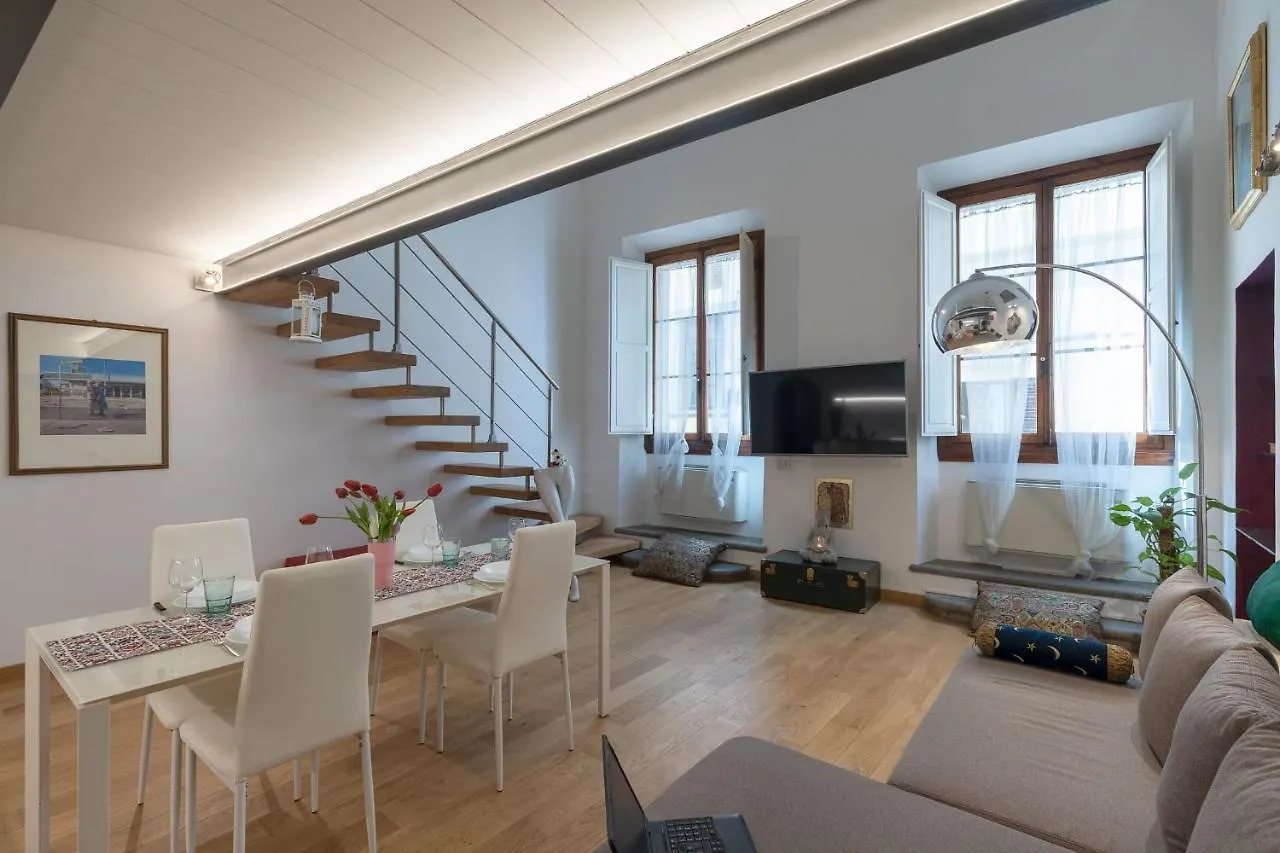 Apartment Monalda Loft 2-Hosted By Sweetstay Florence