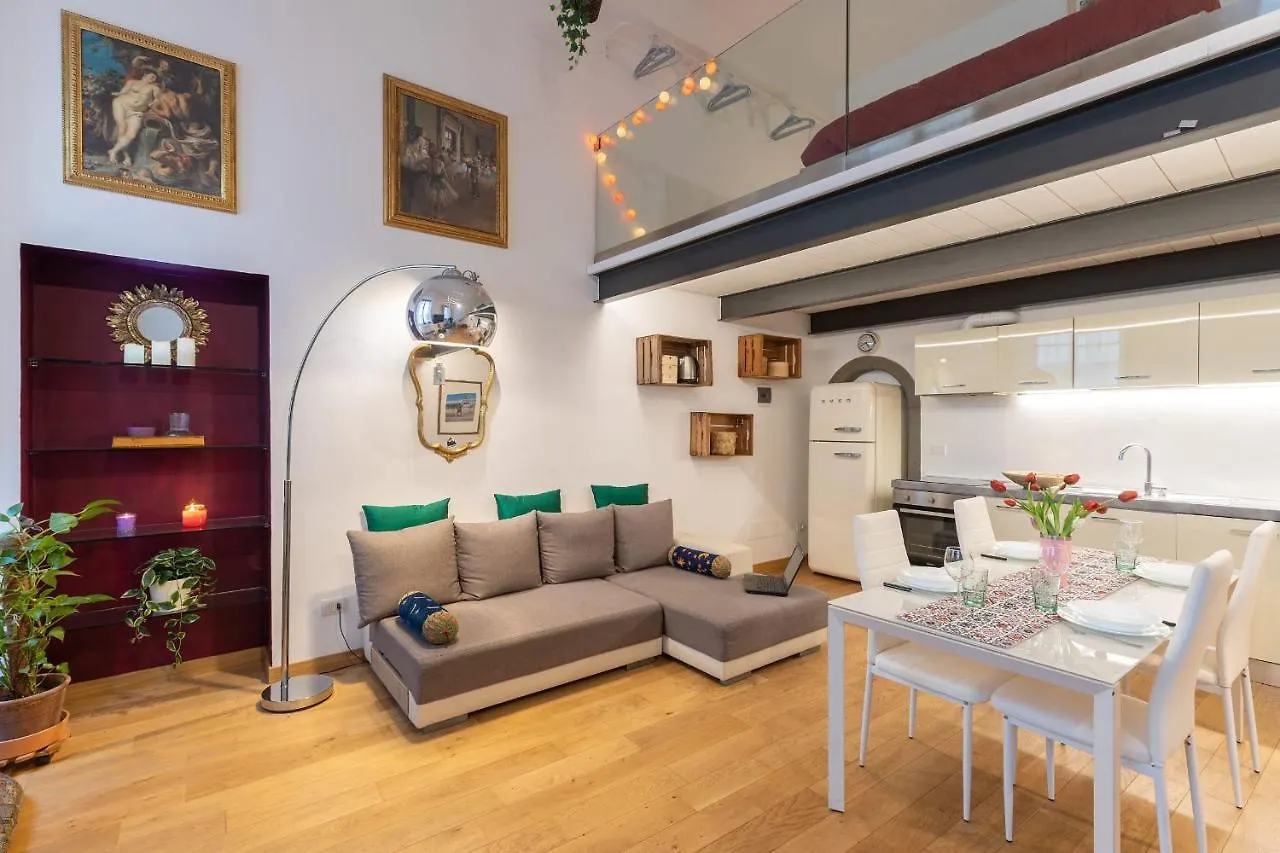 Apartment Monalda Loft 2-Hosted By Sweetstay Florence