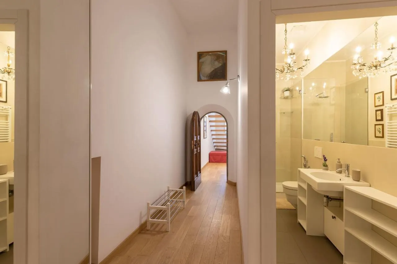 Monalda Loft 2-Hosted By Sweetstay Florence Apartment