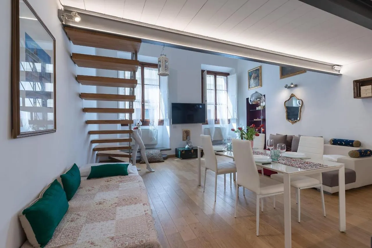 Monalda Loft 2-Hosted By Sweetstay Florence Italy