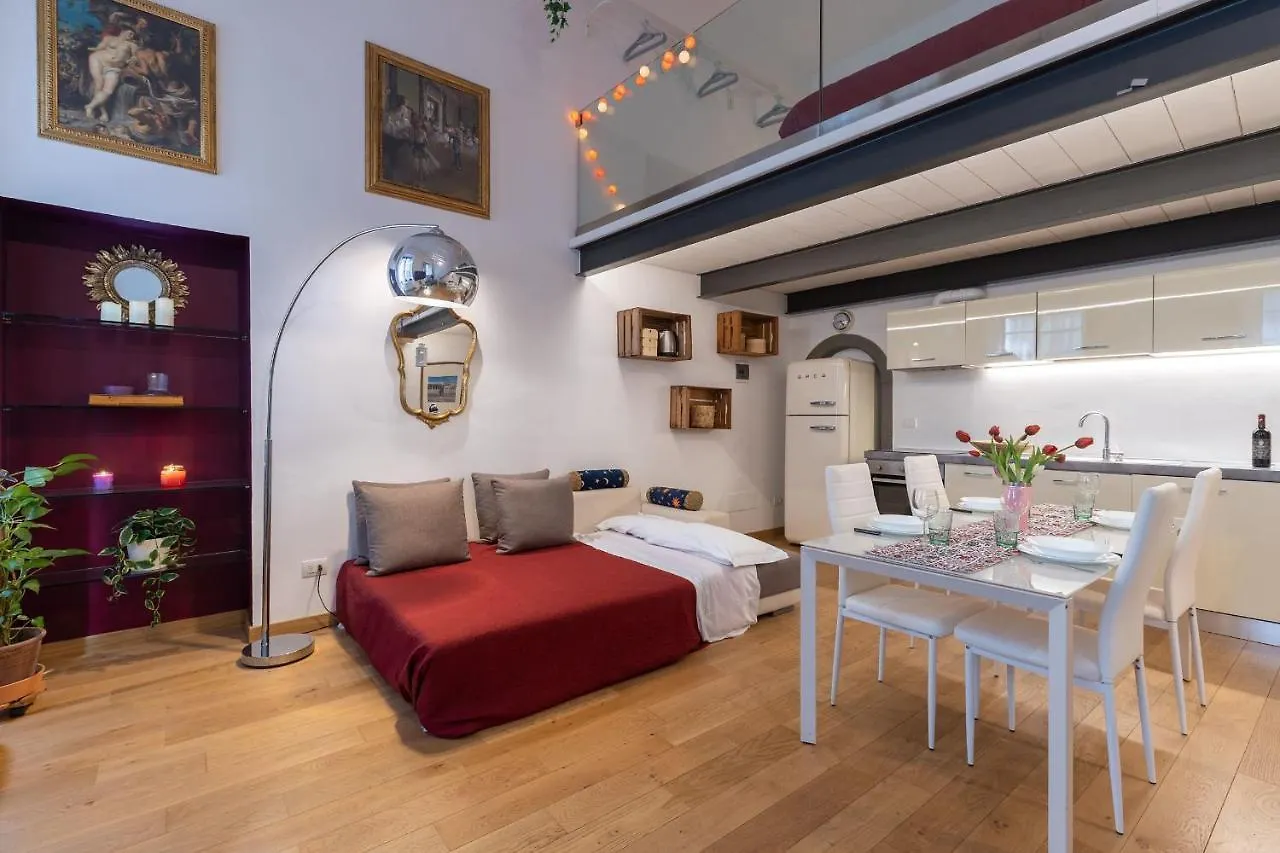 Monalda Loft 2-Hosted By Sweetstay Florence 0*,  Italy