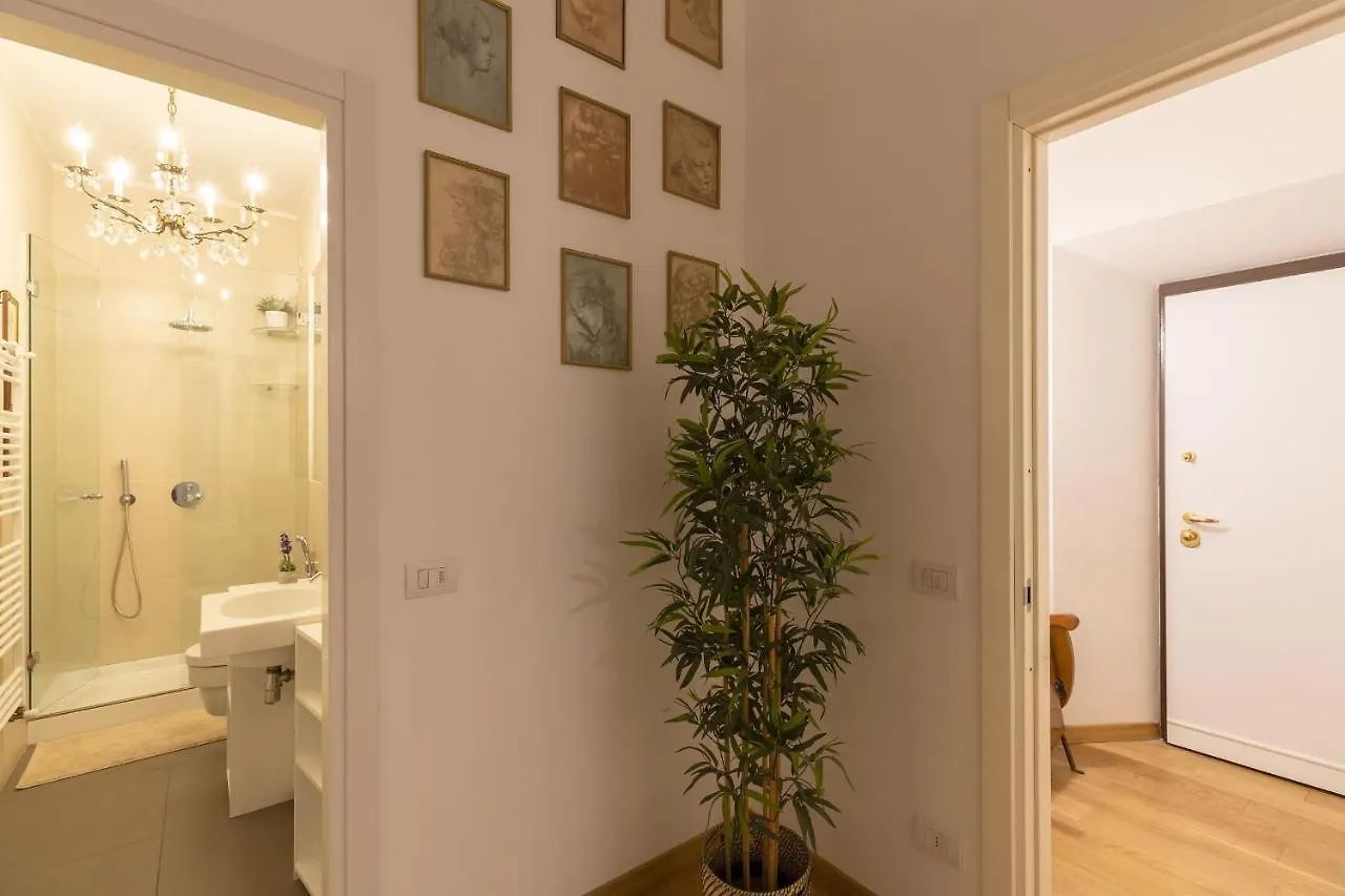 Monalda Loft 2-Hosted By Sweetstay Florence Italy