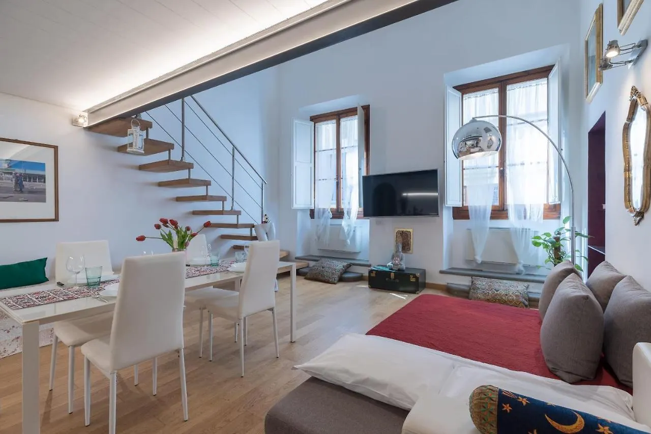 Apartment Monalda Loft 2-Hosted By Sweetstay Florence