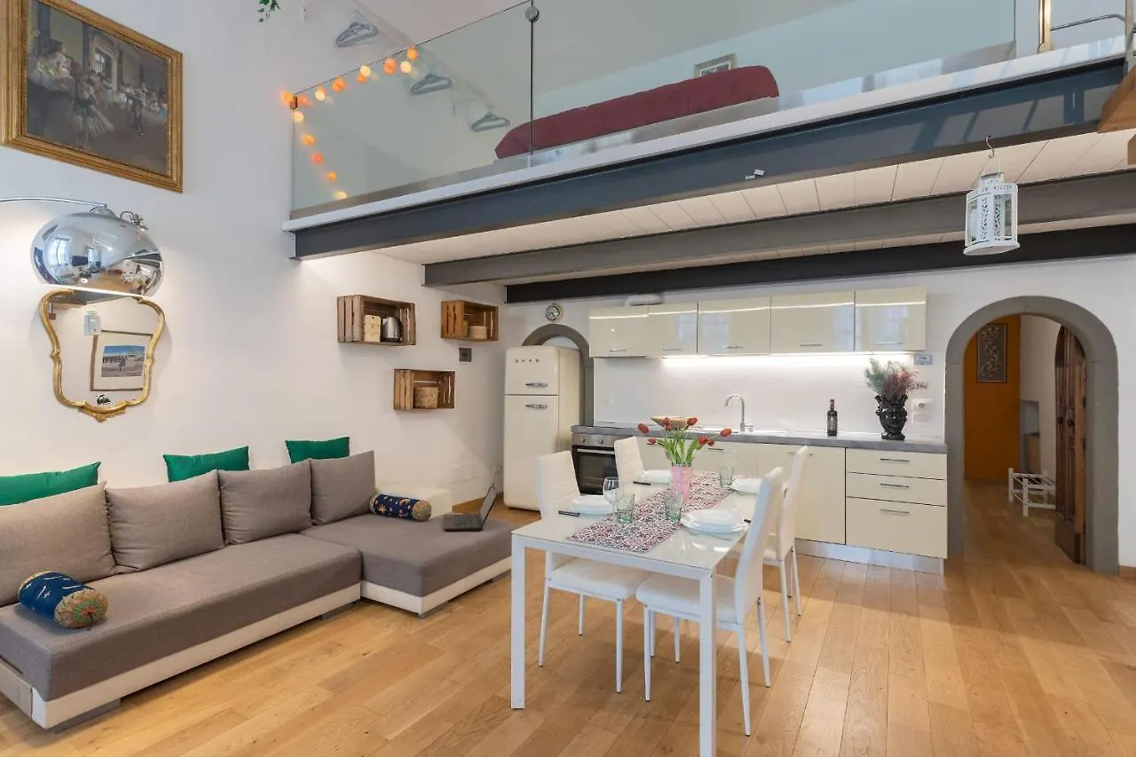 Monalda Loft 2-Hosted By Sweetstay Florence 0*,